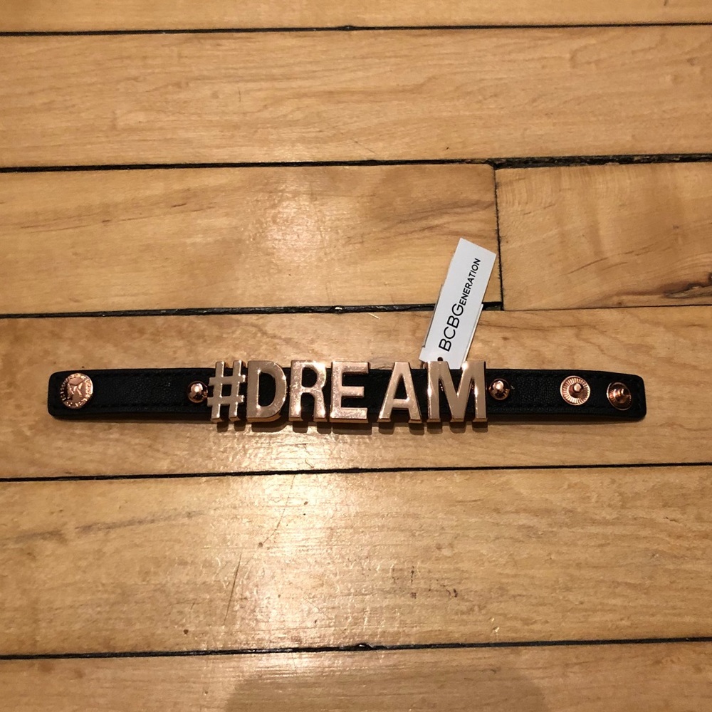 NWT - BCBGeneration - Button Bracelet - Dream